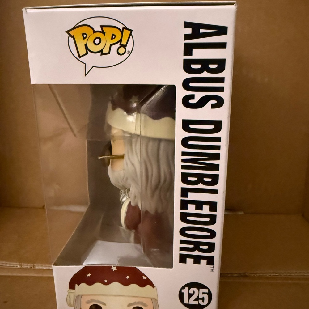 Funko Pop! Albus Dumbledore (125) - Picture 2 of 6